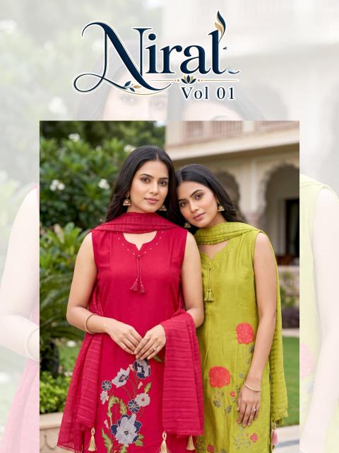 Desi kudi nirali vol-01 fancy kurti wholesaller in pimpri